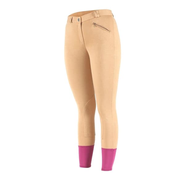 Wessex Womens/Ladies Knitted Breeches