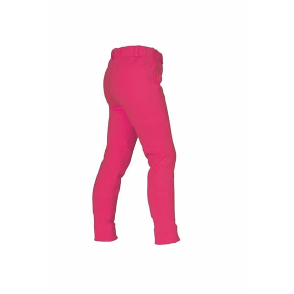 Wessex Jodhpurs för barn/barn Pink 5-6 Years