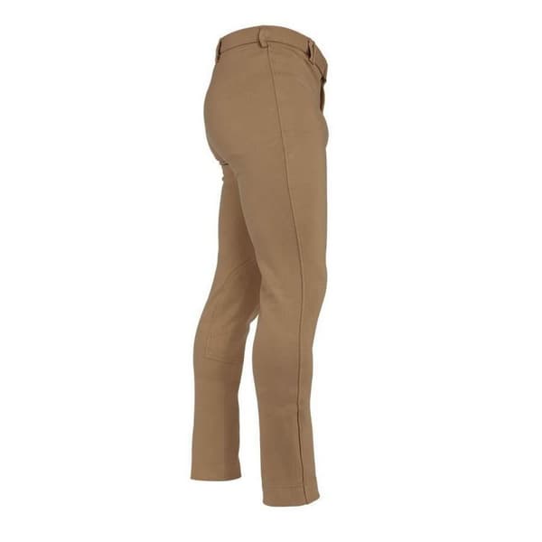 SaddleHugger Jodhpurbukser til mænd Beige 36R