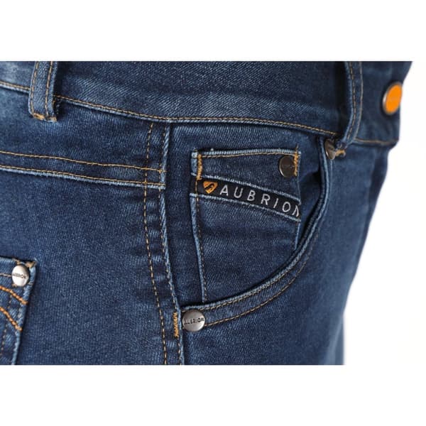 Aubrion Womens/Ladies Putney Denim Breeches