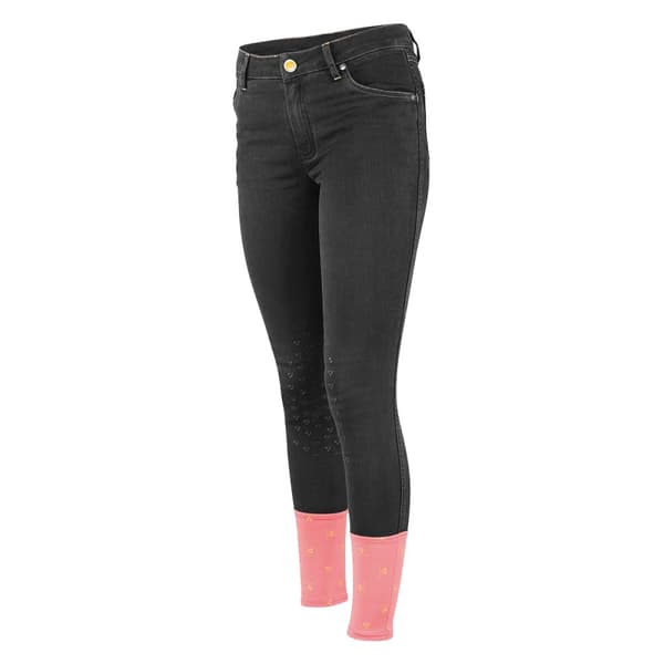 Aubrion Womens/Ladies Putney Denim Breeches
