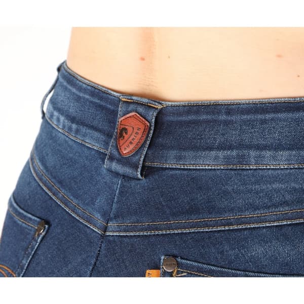 Aubrion Womens/Ladies Putney Denim Breeches