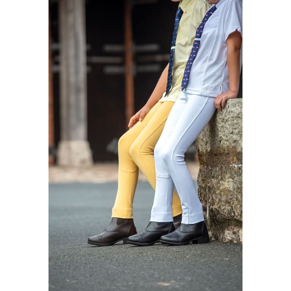 SaddleHugger Jodhpurs för flickor