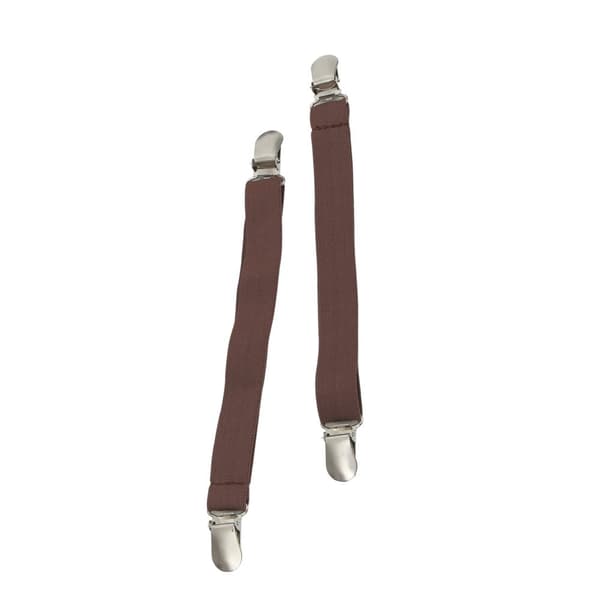 Shires Elastisk jodhpurklip til heste