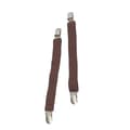 Miniatyrbillede 3 af 3: Shires Elastisk jodhpurklip til heste