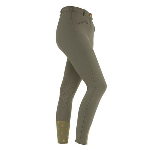 Aubrion Girls Thompson Breeches