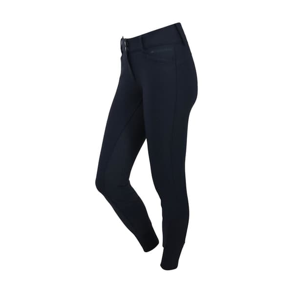 Hy Womens/Ladies Arctic Polar Softshell Breeches Navy 30 UK R