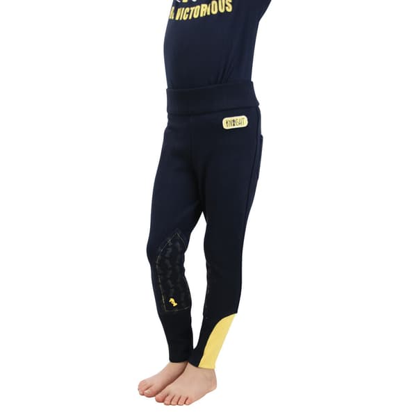 Little Knight Childrens/Kids Be Brave Jodhpurs
