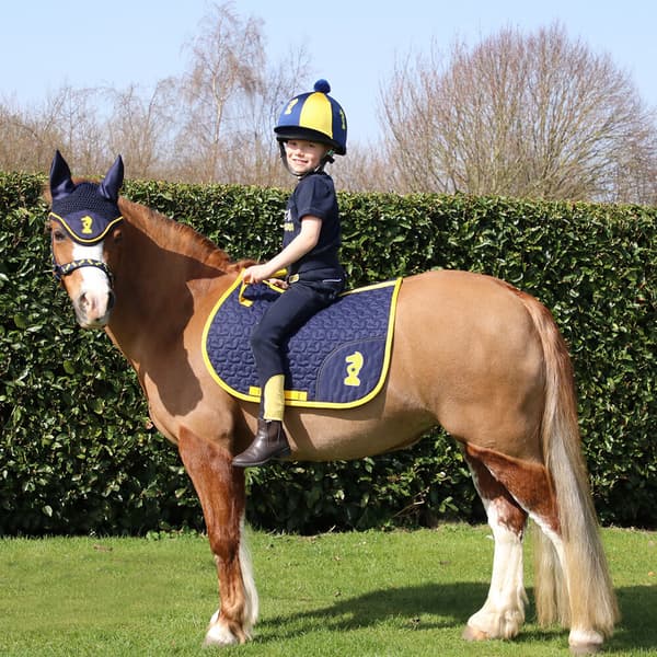 Little Knight Childrens/Kids Be Brave Jodhpurs