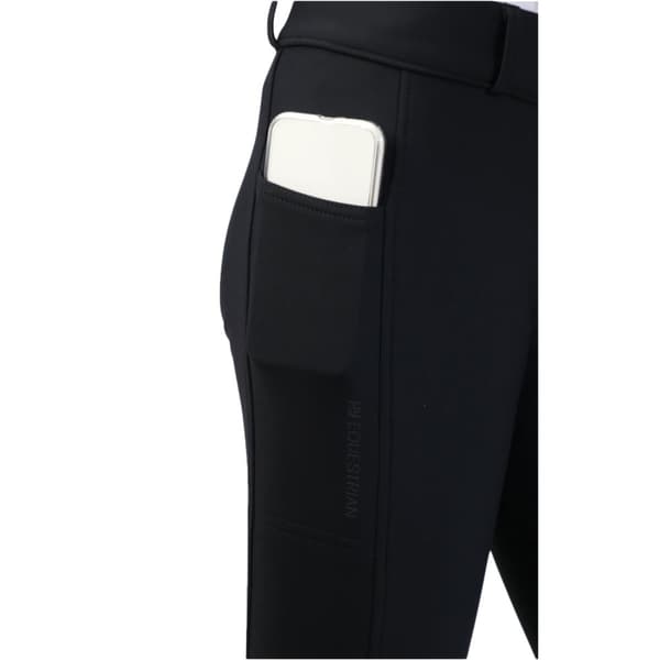 Hy Kvinnor/Damer Glacial Softshell ridbyxor för hästar