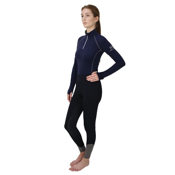 Hy Sport Active Womens/Ladies Horse Riding Tights