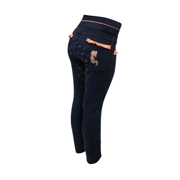 Little Rider Girls The Princess And The Pony Jodhpurs