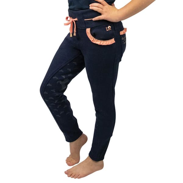 Little Rider Girls The Princess And The Pony Jodhpurs
