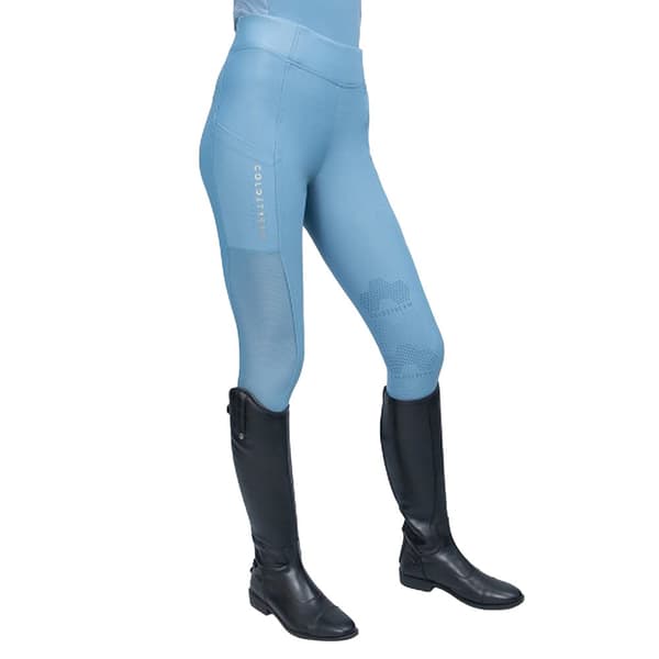 Coldstream Womens/Ladies Ednam Horse Riding Tights