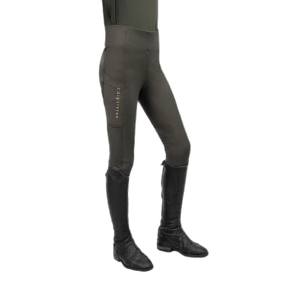 Coldstream Girls New Generation Ednam Horse Riding Tights