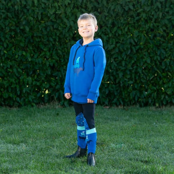 Little Knight Childrens/Kids Farm Collection Breeches