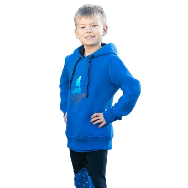 Little Knight Childrens/Kids Farm Collection Breeches