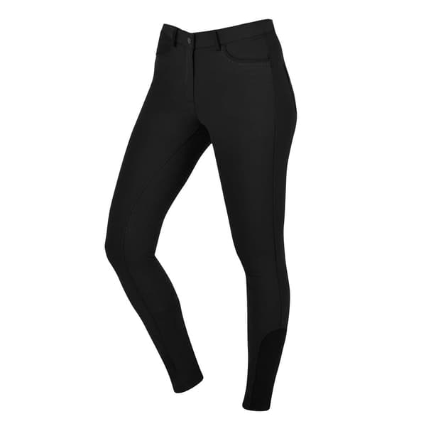 Dublin Womens/Ladies Shelby Full Seat Breeches