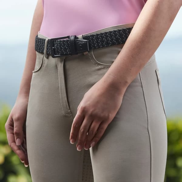 Dublin Womens/Ladies Shelby Full Seat Breeches