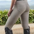 Miniatyrbilde 4 av 5: Dublin Womens/Ladies Shelby Full Seat Breeches