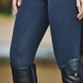 Pikkukuva 3 / 5: Dublin Womens/Ladies Shelby Full Seat Breeches