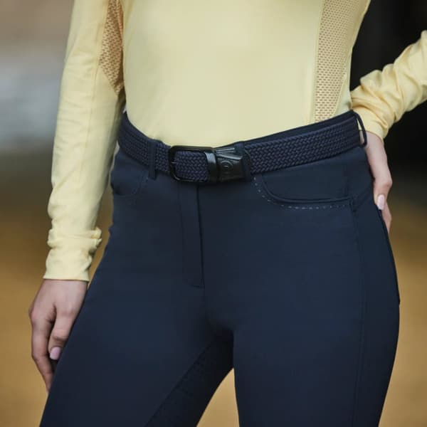 Dublin Womens/Ladies Shelby Full Seat Breeches