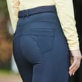 Pikkukuva 5 / 5: Dublin Womens/Ladies Shelby Full Seat Breeches