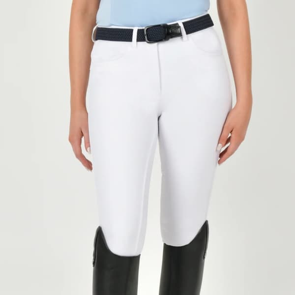 Dublin Womens/Ladies Shelby Full Seat Breeches