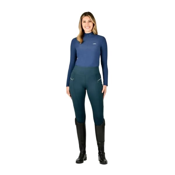 Weatherbeeta Womens/Ladies Veda Horse Riding Tights