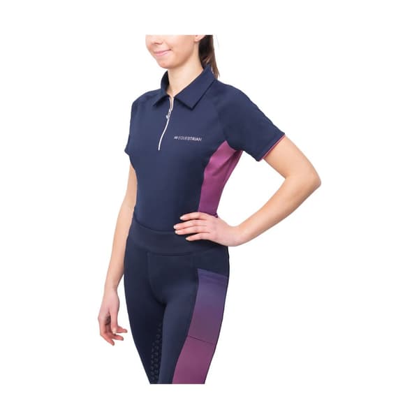 HyFASHION Womens/Ladies Synergy Elevate Horse Riding Tights