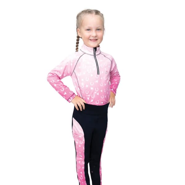 Little Rider Girls Pony Fantasy Horse Riding Tights