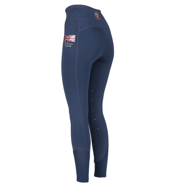 Aubrion Womens/Ladies Sculpt Horse Riding Tights