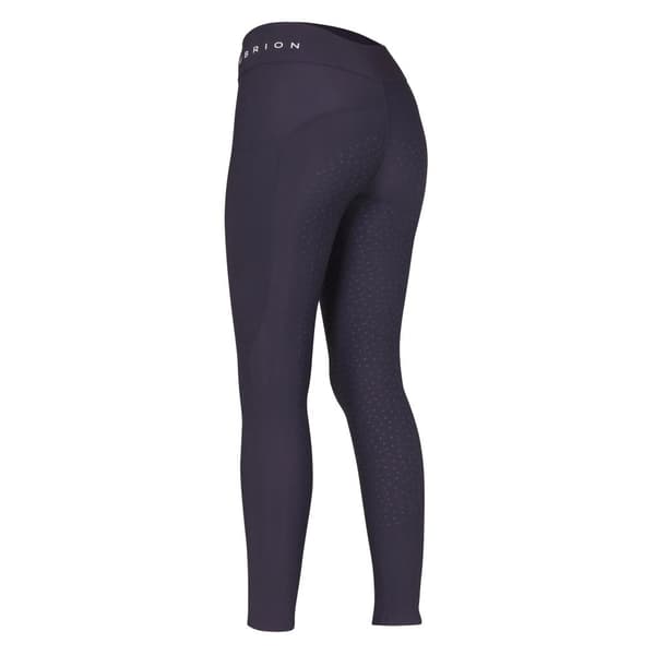 Aubrion Womens/Ladies Laminated Horse Riding Tights