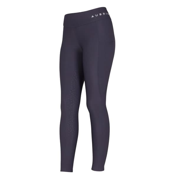Aubrion Womens/Ladies Laminated Horse Riding Tights
