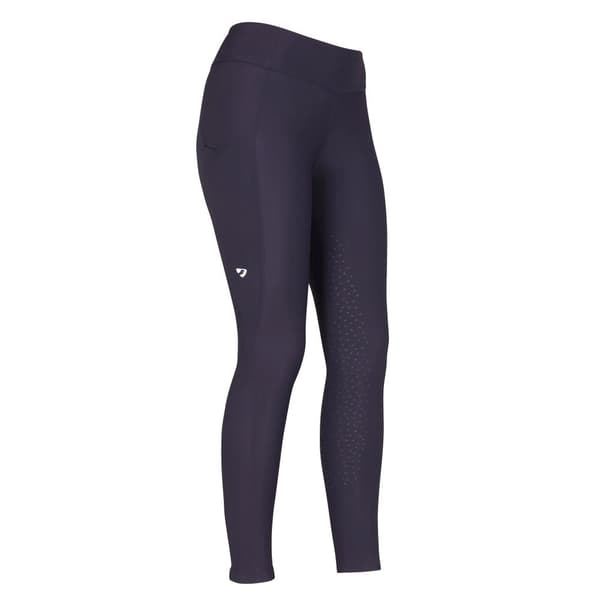 Aubrion Womens/Ladies Laminated Horse Riding Tights