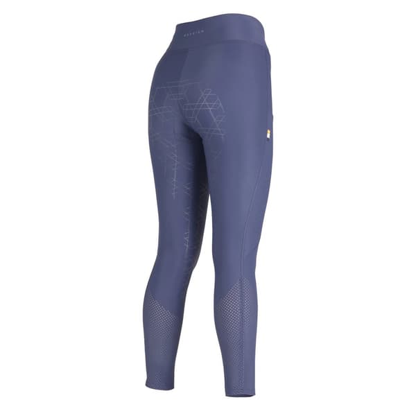 Aubrion Dam/dam Optima Air ridbyxor för hästar
