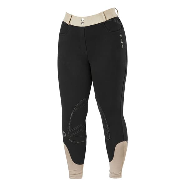 Firefoot Childrens/Kids Farsley Fleece Lined Breeches