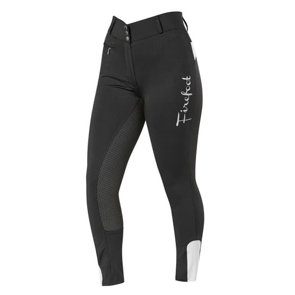 Firefoot Bankfield Sticky Bum byxor för damer/kvinnor Misty/Lilac 24R