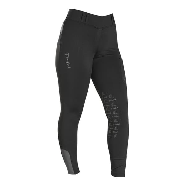 Firefoot Womens/Ladies Bankfield Basic Breeches