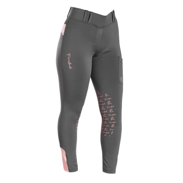 Firefoot Womens/Ladies Bankfield Basic Breeches