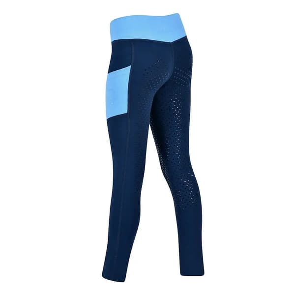 Dublin Childrens/Kids Everyday Horse Riding Tights