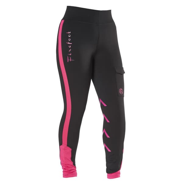 Firefoot Womens/Ladies Ripon Reflective Breeches