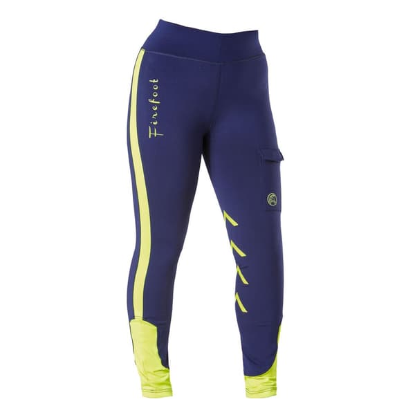Firefoot Womens/Ladies Ripon Reflective Breeches