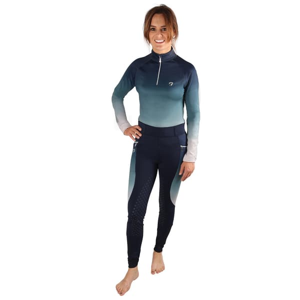 HyFASHION Womens/Ladies Elevate Horse Riding Tights