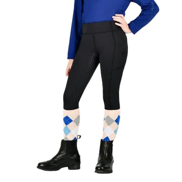 Dublin Childrens/Kids Everyday Horse Riding Tights