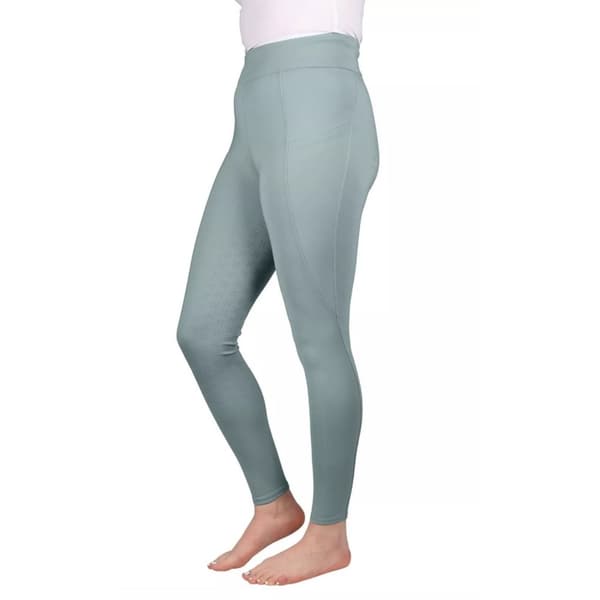 HyPERFORMANCE Womens/Ladies Melton Flex Horse Riding Tights