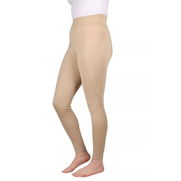 HyPERFORMANCE Dam/Dotter Melton Flex Ridbyxor för hästar
