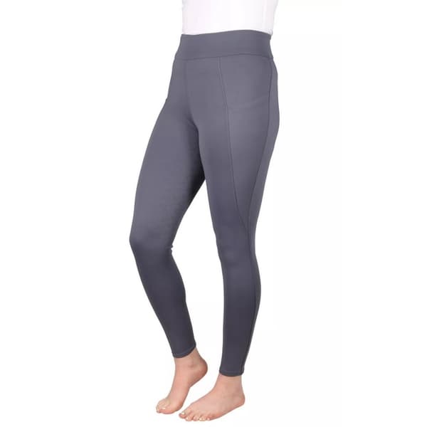 HyPERFORMANCE Womens/Ladies Melton Flex Horse Riding Tights