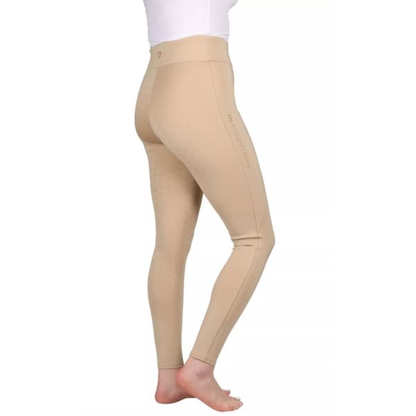 HyPERFORMANCE Womens/Ladies Melton Flex Horse Riding Tights