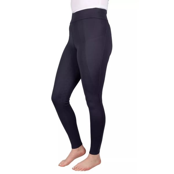 HyPERFORMANCE Womens/Ladies Melton Flex Horse Riding Tights